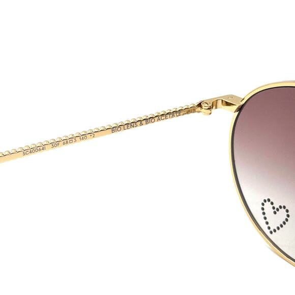 NEW STELLA McCARTNEY Sunglasses SC40064I 30F AUTHENTIC main image 12